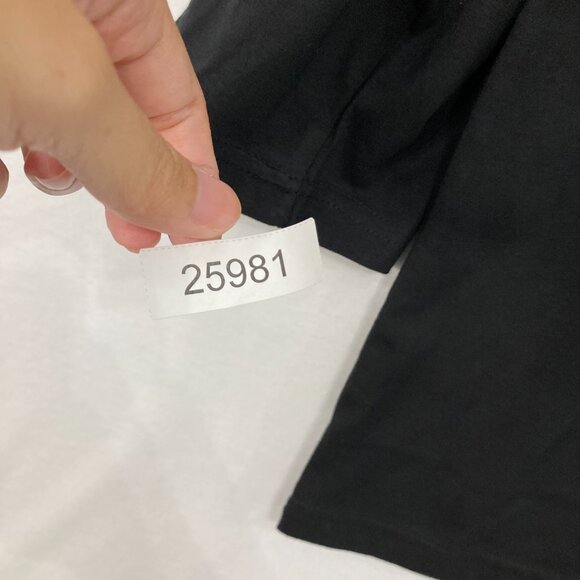 Vintage Collections Etc. sz XL Floral Sequins Festive Holiday Cotton Stretch Top - Picture 8 of 8